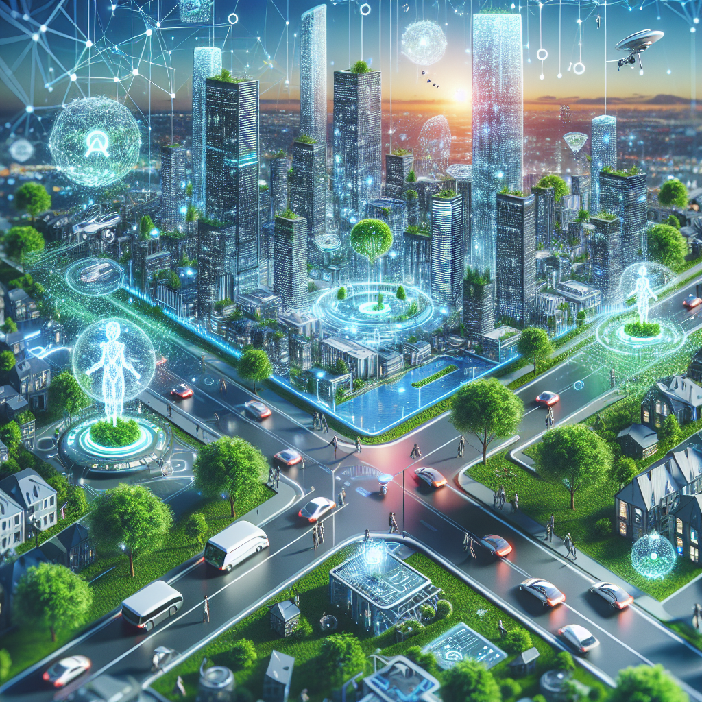 AI 城市設計新應用，Sweco 開啟 AI 新趨勢